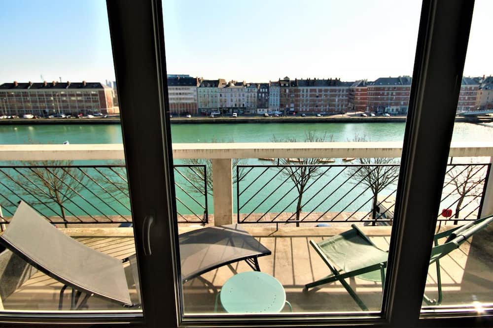 Photo of Patio Balcony in Downtown Le Havre
