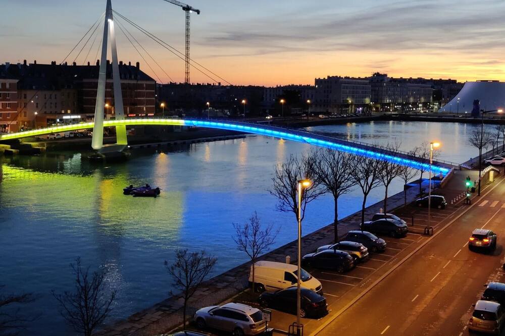 Photo of Outdoor in Downtown Le Havre