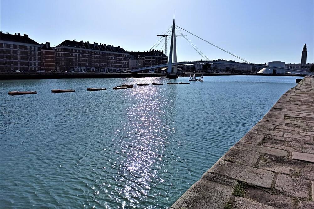 Photo of Outdoor in Downtown Le Havre