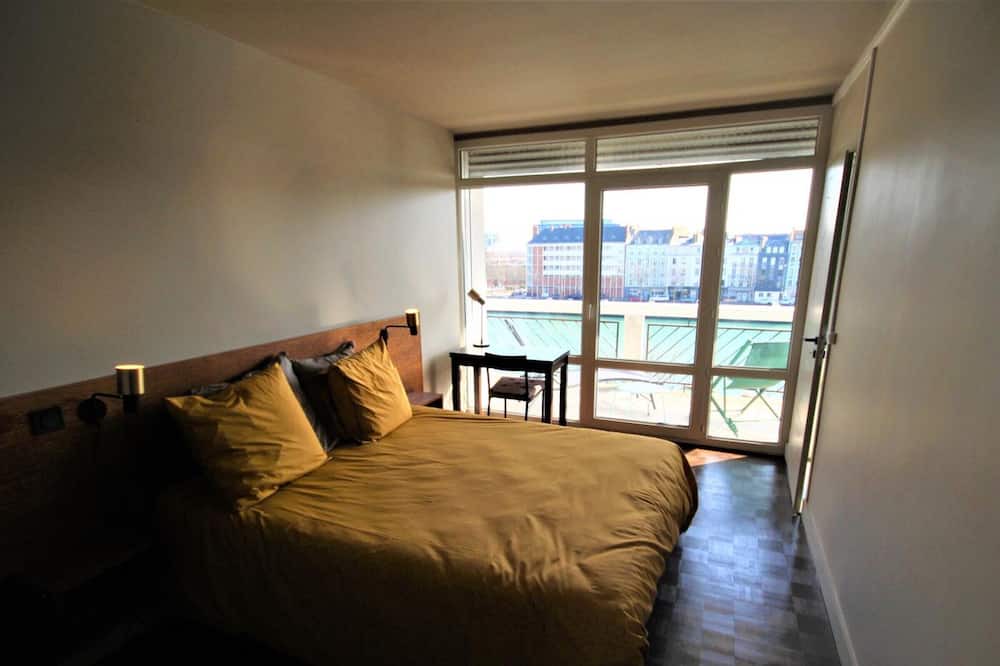 Photo of Bedroom in Downtown Le Havre