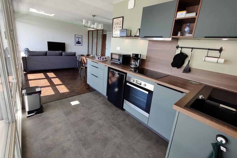 Photo of Kitchen in Downtown Le Havre