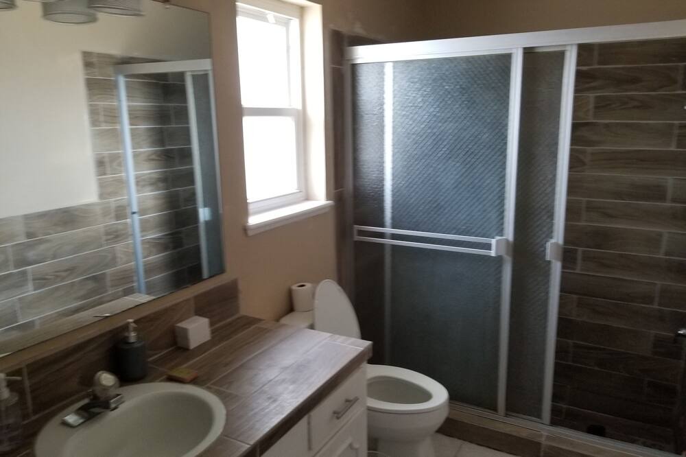 Photo of Bathroom in Biggs Field