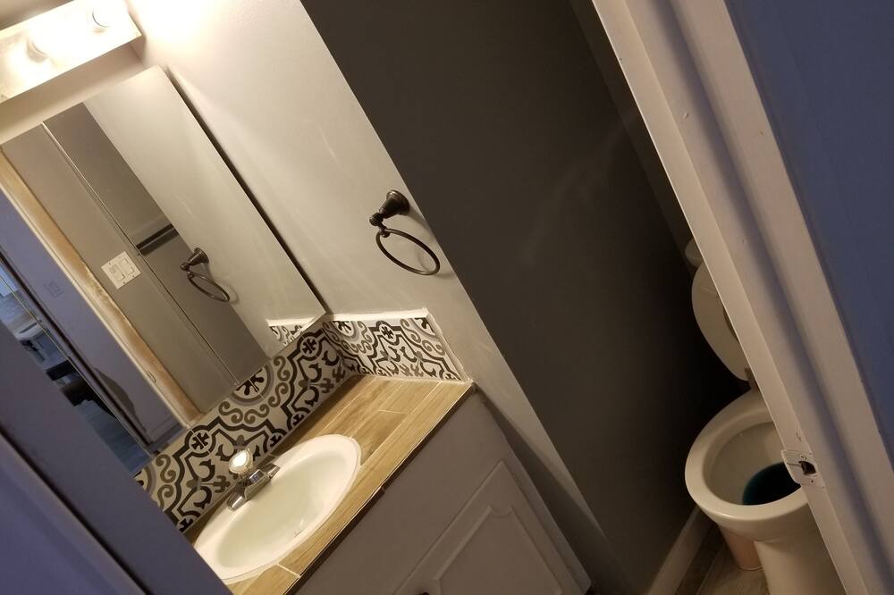 Photo of Bathroom in Biggs Field