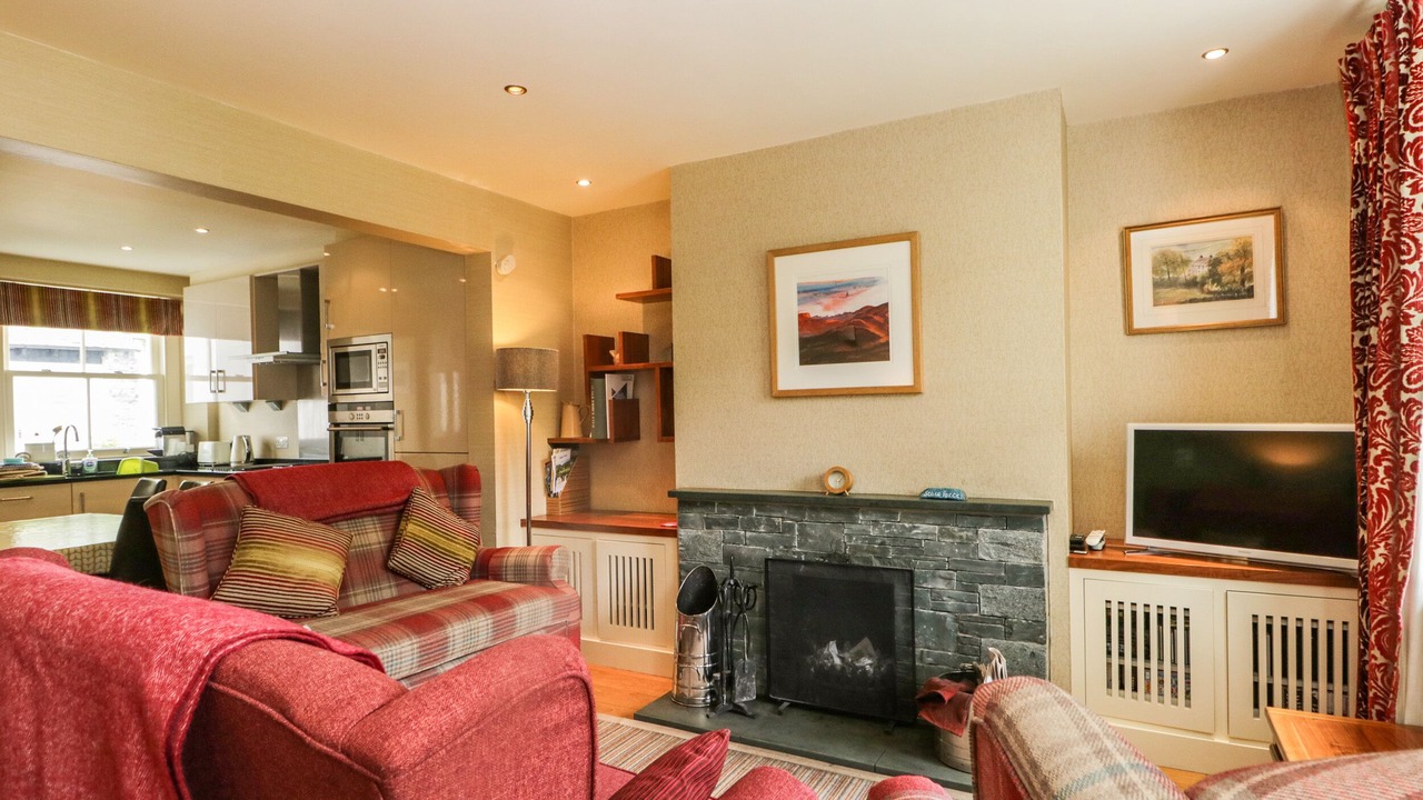 Photo of Livingroom in Borrowdale