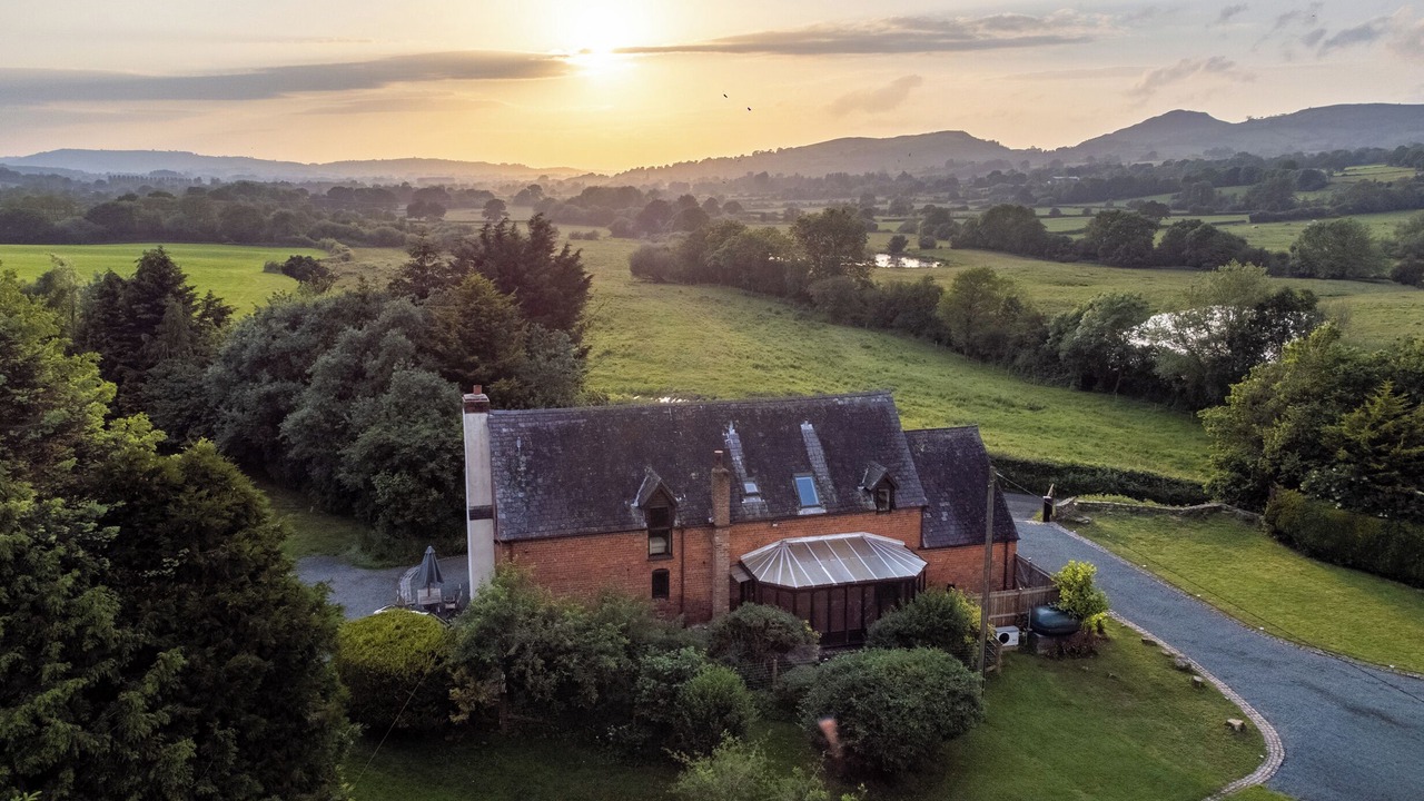 Photo of Outdoor in Hyssington