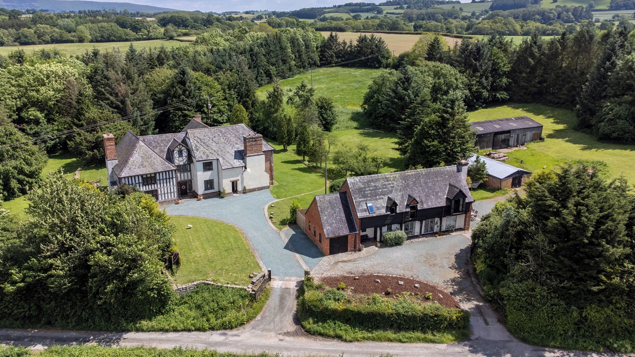 Photo of Outdoor in Hyssington