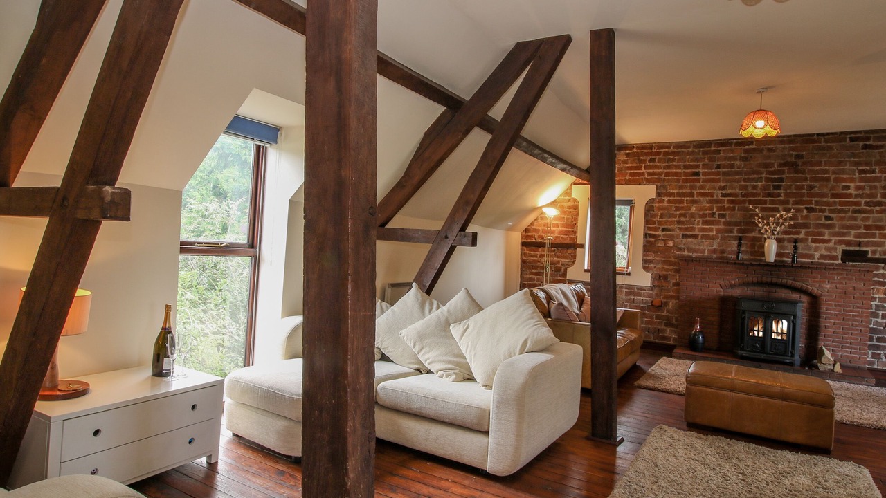 Photo of Livingroom in Hyssington