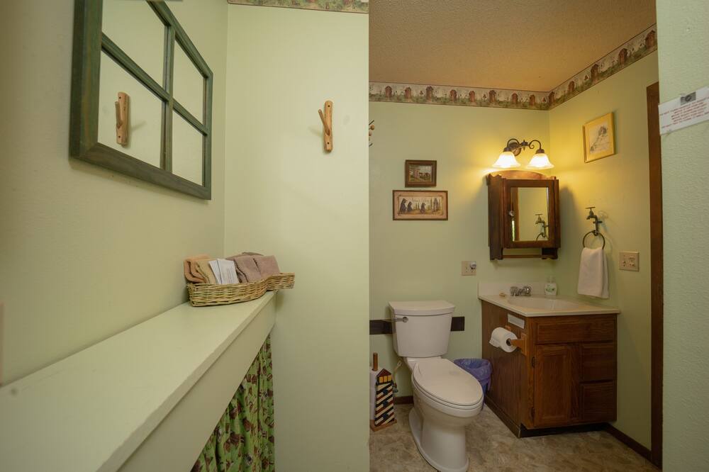 Photo of Bathroom in Boswell