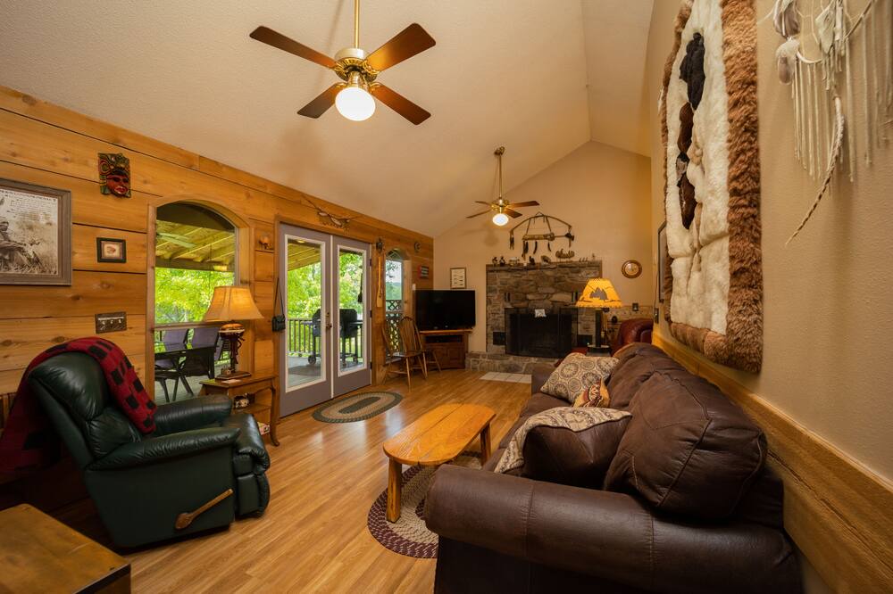 Photo of Livingroom in Boswell