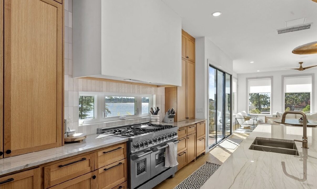 Photo of Kitchen in Caney City