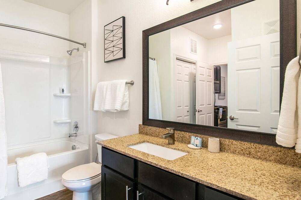 Photo of Bedroom in McNeil
