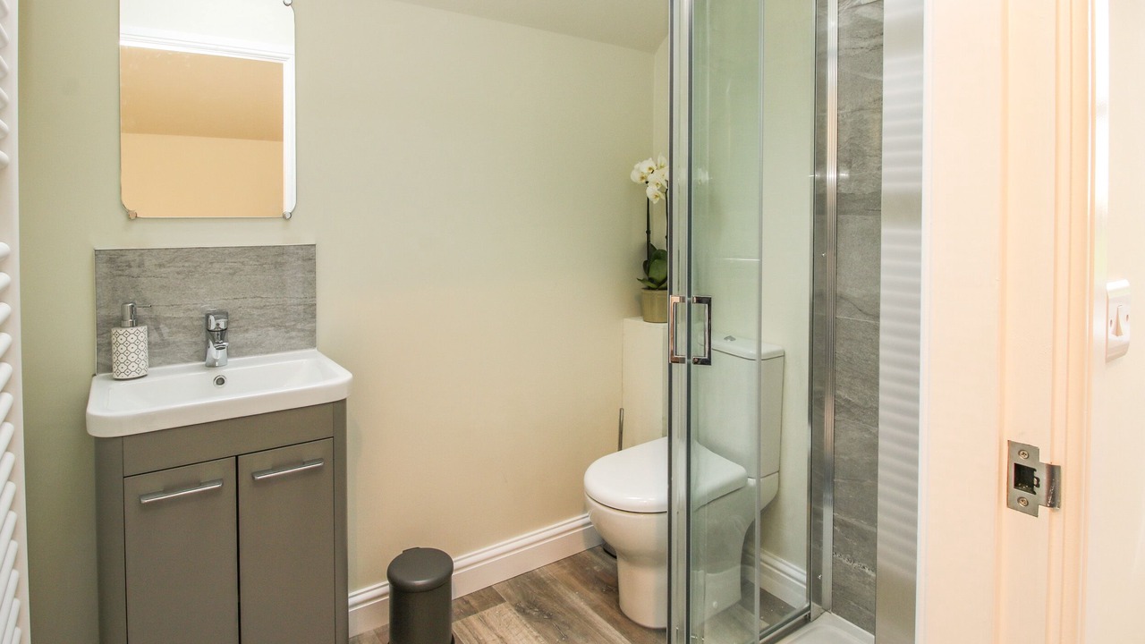 Photo of Bathroom in Stanton Upon Hine Heath