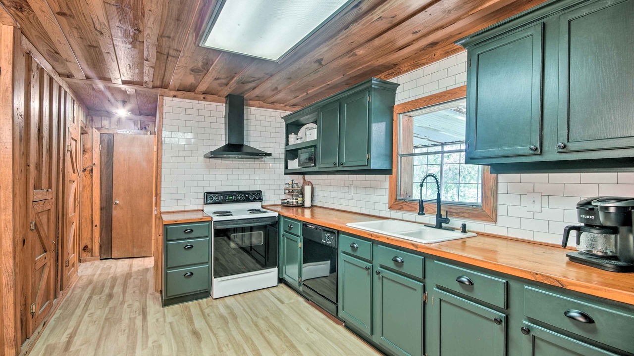 Photo of Kitchen in St. Joseph