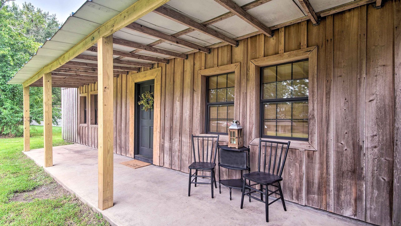 Photo of Patio Balcony in St. Joseph