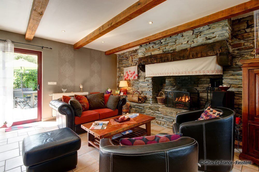 Photo of Livingroom in Briec