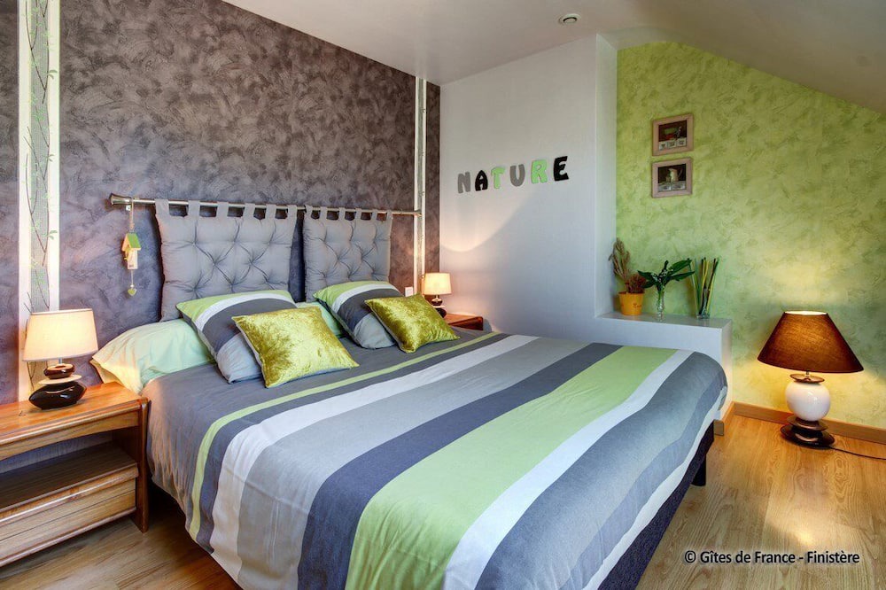 Photo of Bedroom in Briec