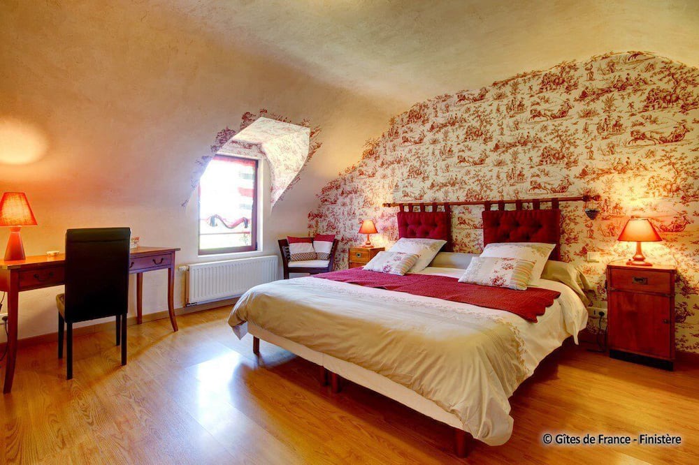 Photo of Bedroom in Briec