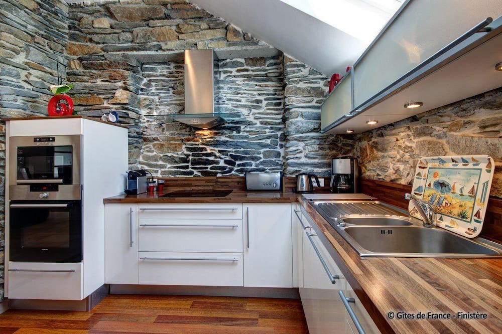 Photo of Kitchen in Briec