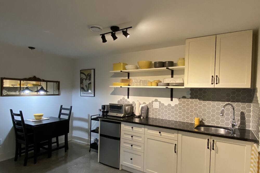 Photo of Kitchen in La Peche