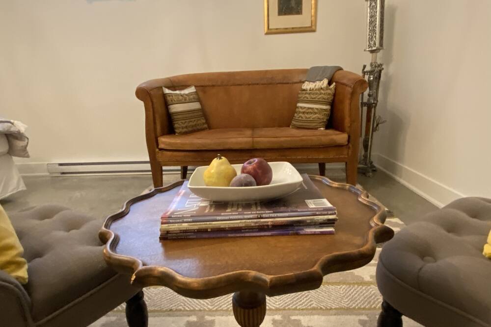 Photo of Livingroom in La Peche