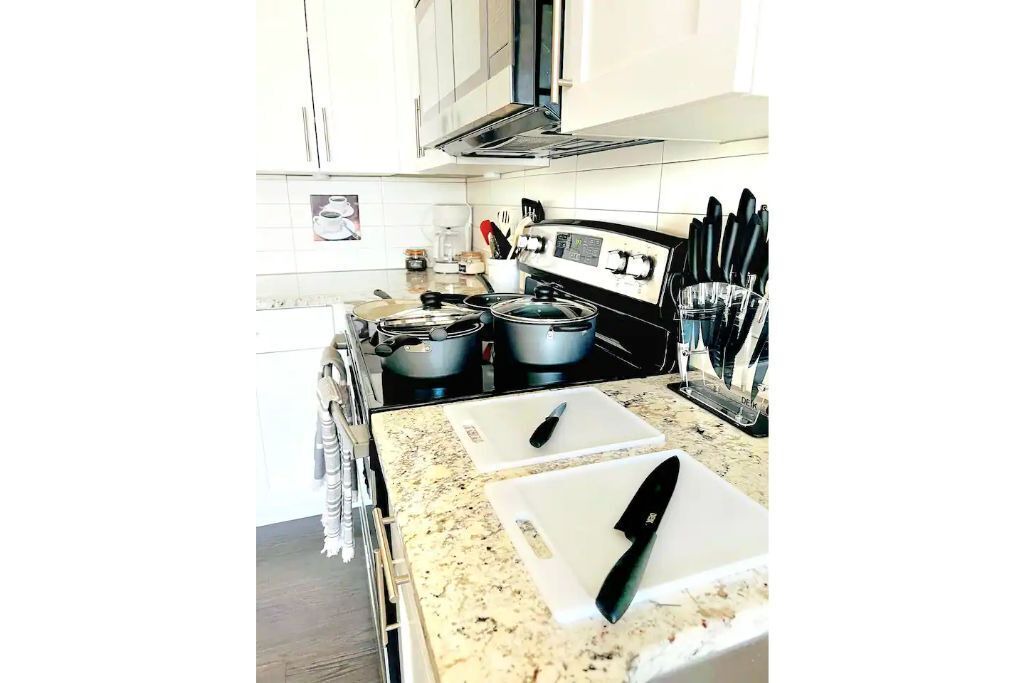 Photo of Kitchen in Clayton-Tamm