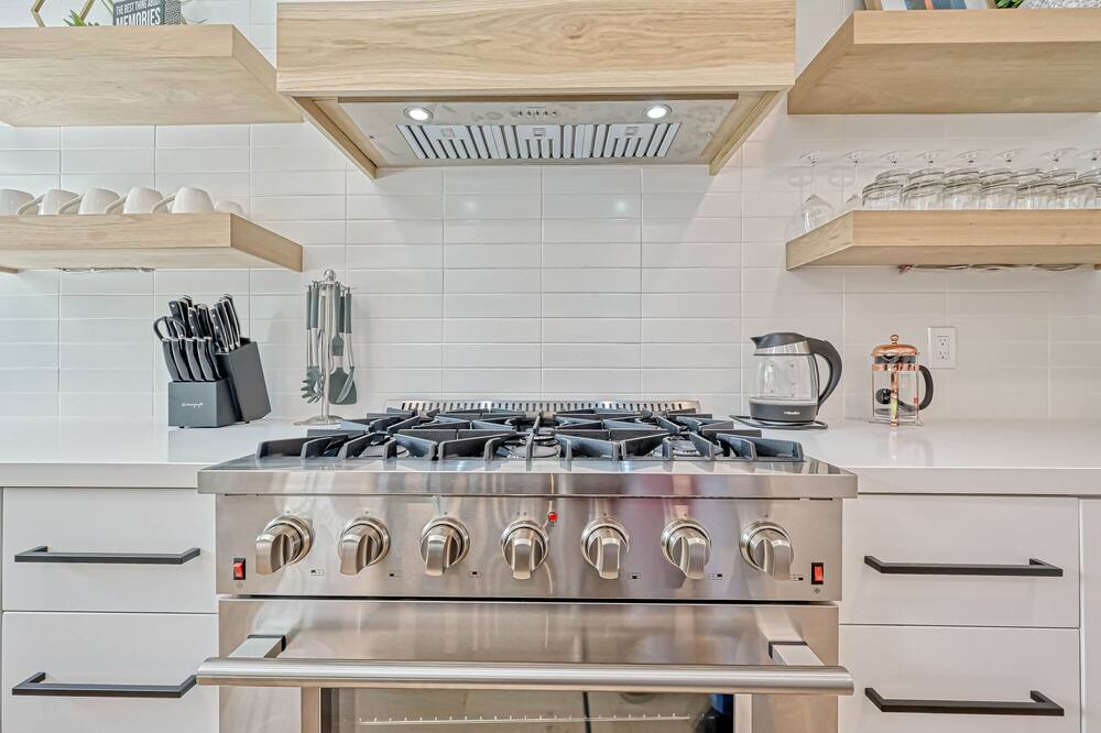 Photo of Kitchen in Spring Branch Central