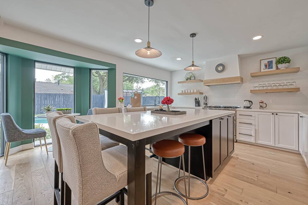 Photo of Kitchen in Spring Branch Central