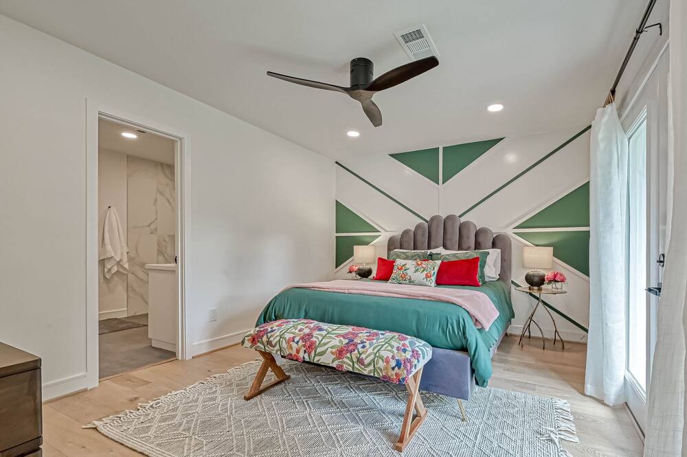 Photo of Bedroom in Spring Branch Central