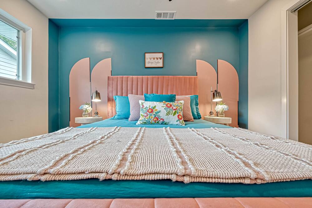 Photo of Bedroom in Spring Branch Central
