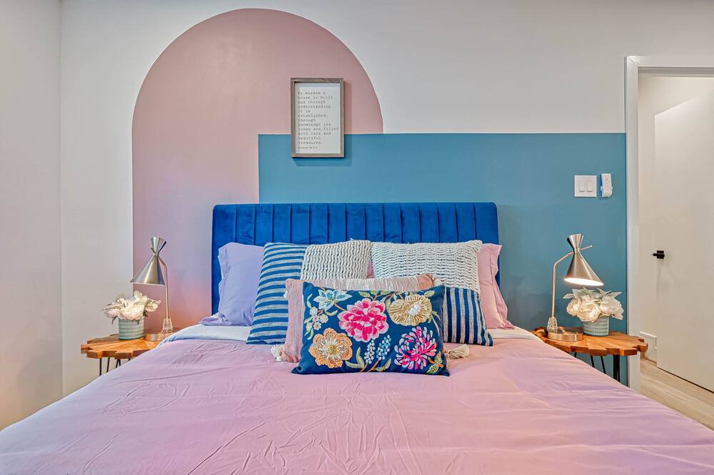 Photo of Bedroom in Spring Branch Central
