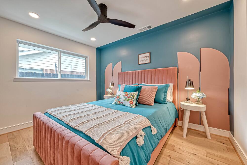 Photo of Bedroom in Spring Branch Central