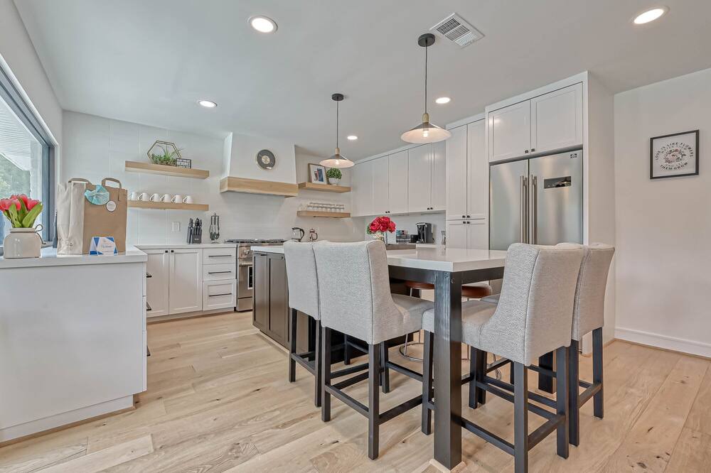 Photo of Kitchen in Spring Branch Central