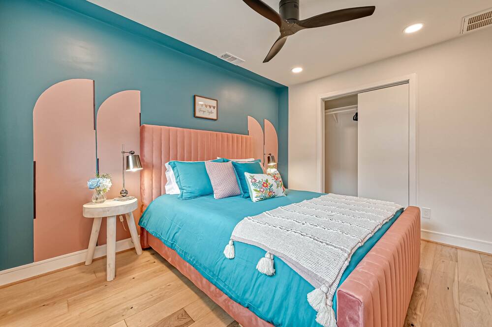 Photo of Bedroom in Spring Branch Central
