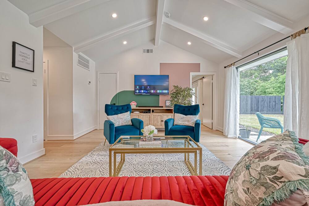 Photo of Bedroom in Spring Branch Central