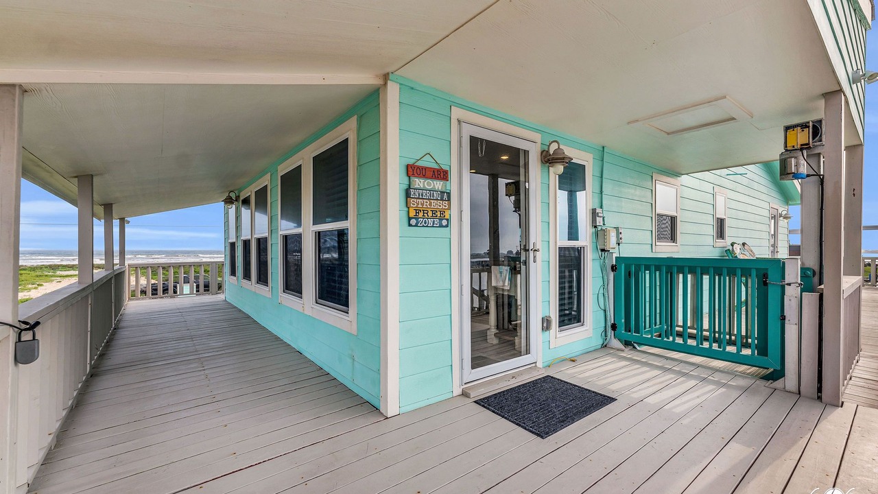 Photo of Patio Balcony in Cedar Lane