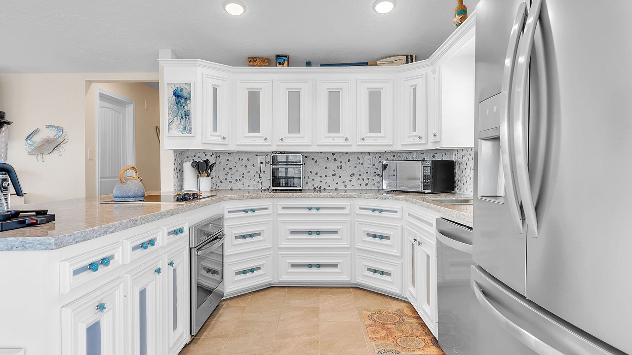 Photo of Kitchen in Cedar Lane