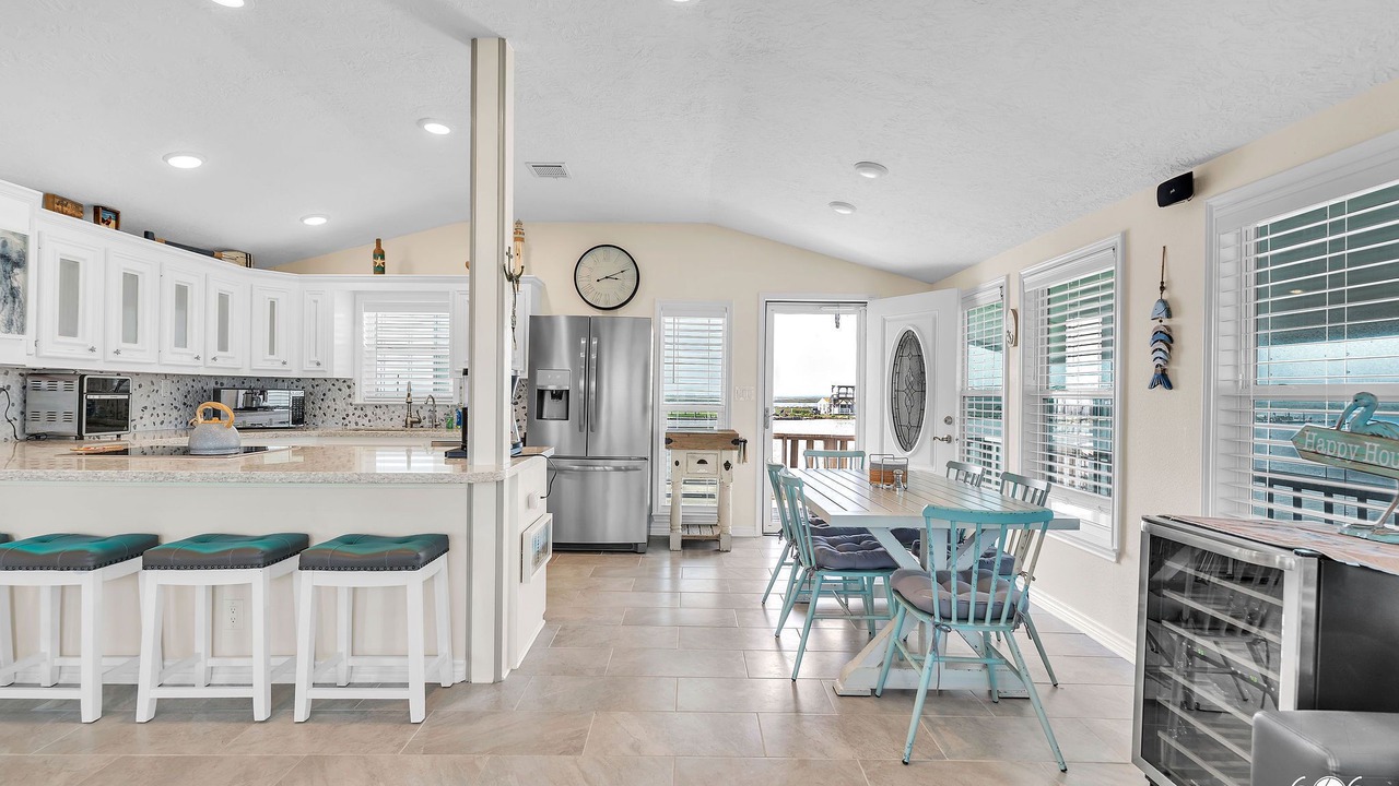 Photo of Kitchen in Cedar Lane