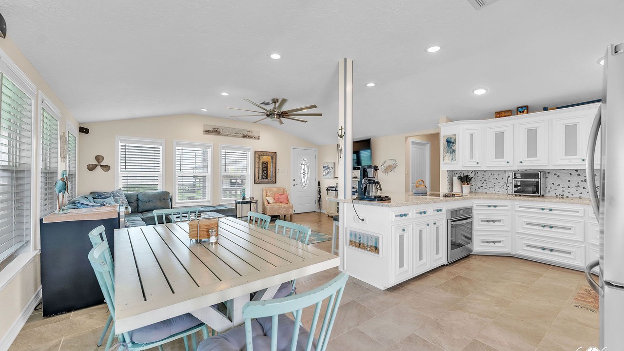 Photo of Kitchen in Cedar Lane