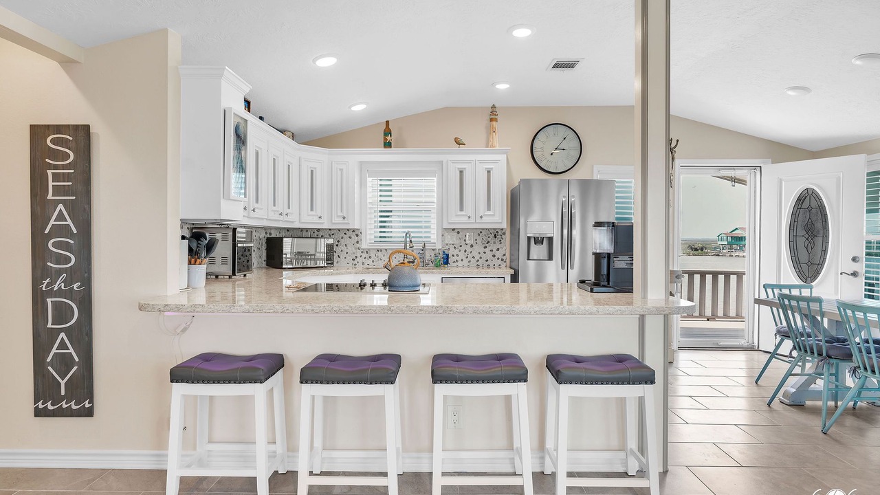 Photo of Kitchen in Cedar Lane