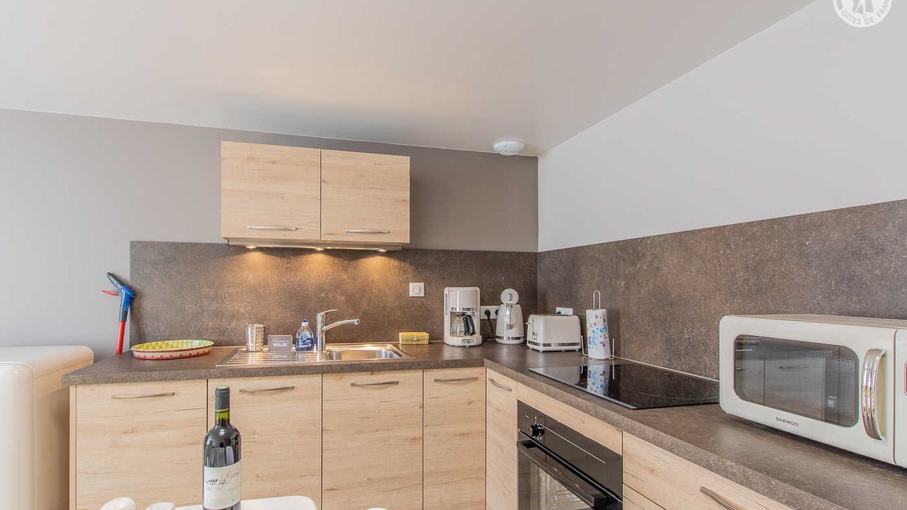 Photo of Kitchen in Cluny