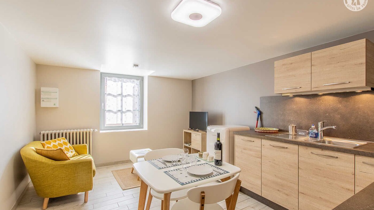 Photo of Kitchen in Cluny