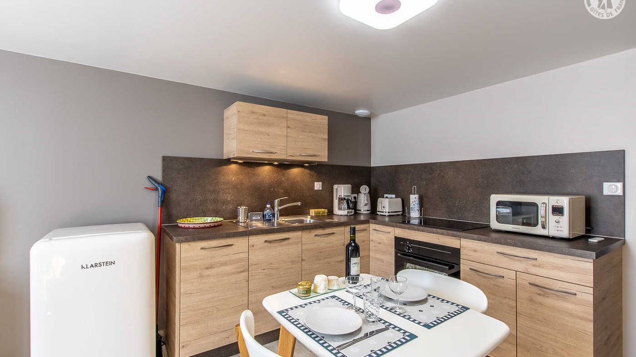 Photo of Kitchen in Cluny