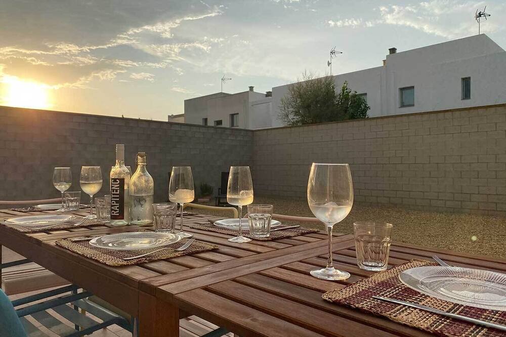 Photo of Patio Balcony in Poble Nou del Delta
