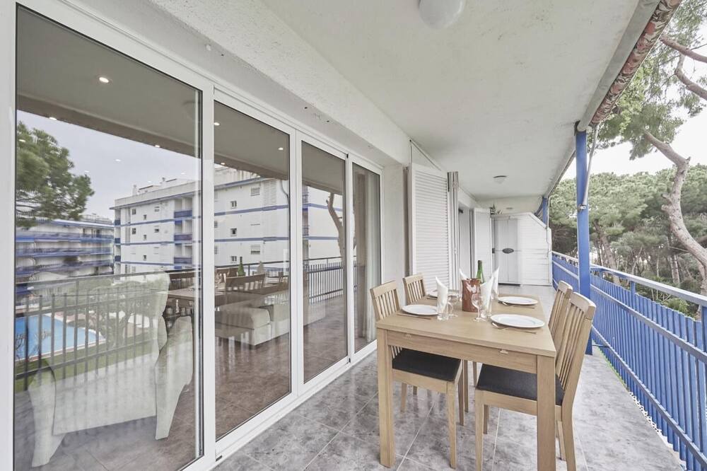 Photo of Patio Balcony in Sant Andreu de Llavaneres
