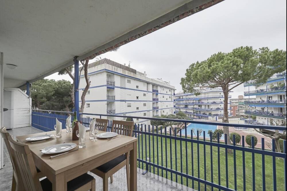 Photo of Patio Balcony in Sant Andreu de Llavaneres