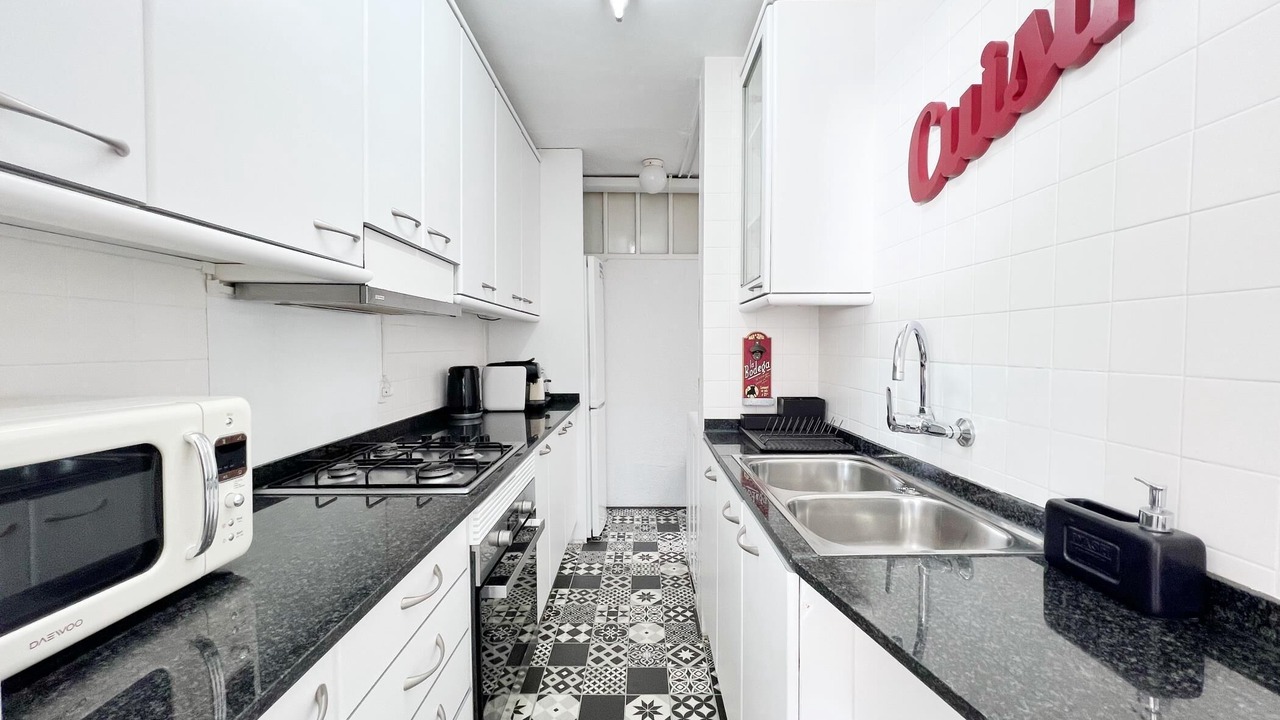 Photo of Kitchen in Sant Andreu de Llavaneres