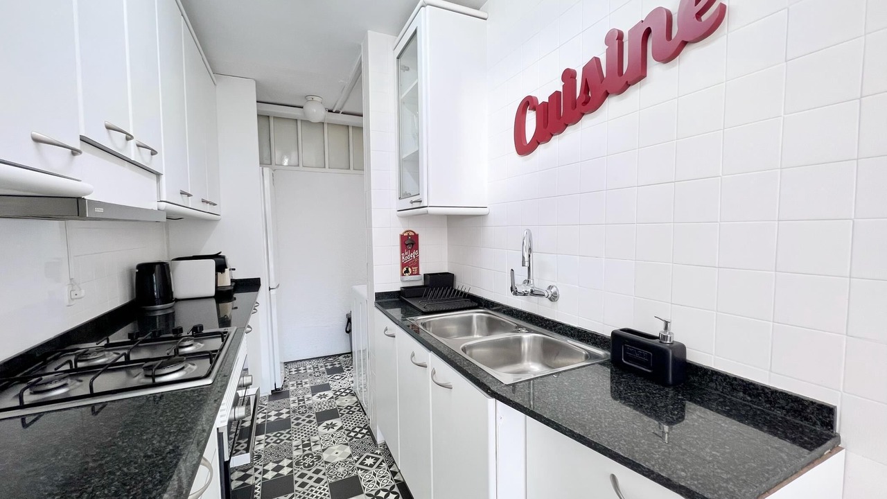 Photo of Kitchen in Sant Andreu de Llavaneres