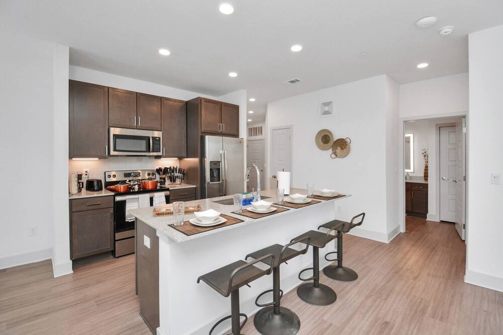Photo of Kitchen in Spring