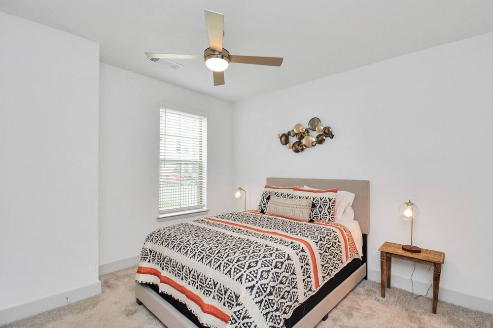 Photo of Bedroom in Spring