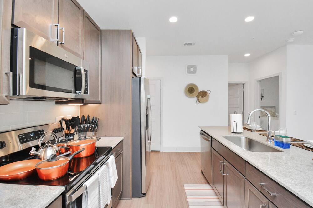 Photo of Kitchen in Spring